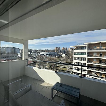 אנסי Appartement De Romain מראה חיצוני תמונה